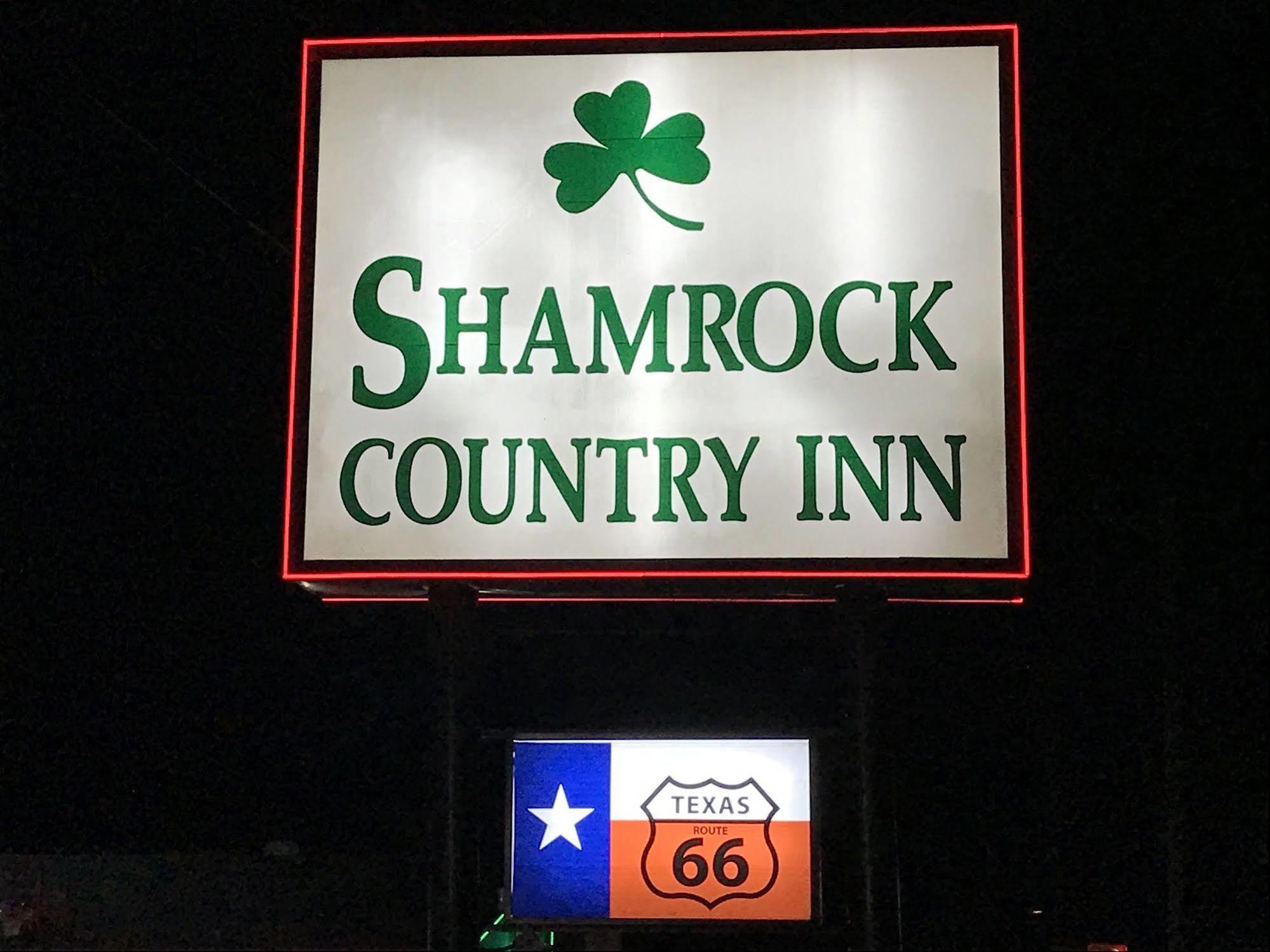 Shamrock Country Inn Exterior foto