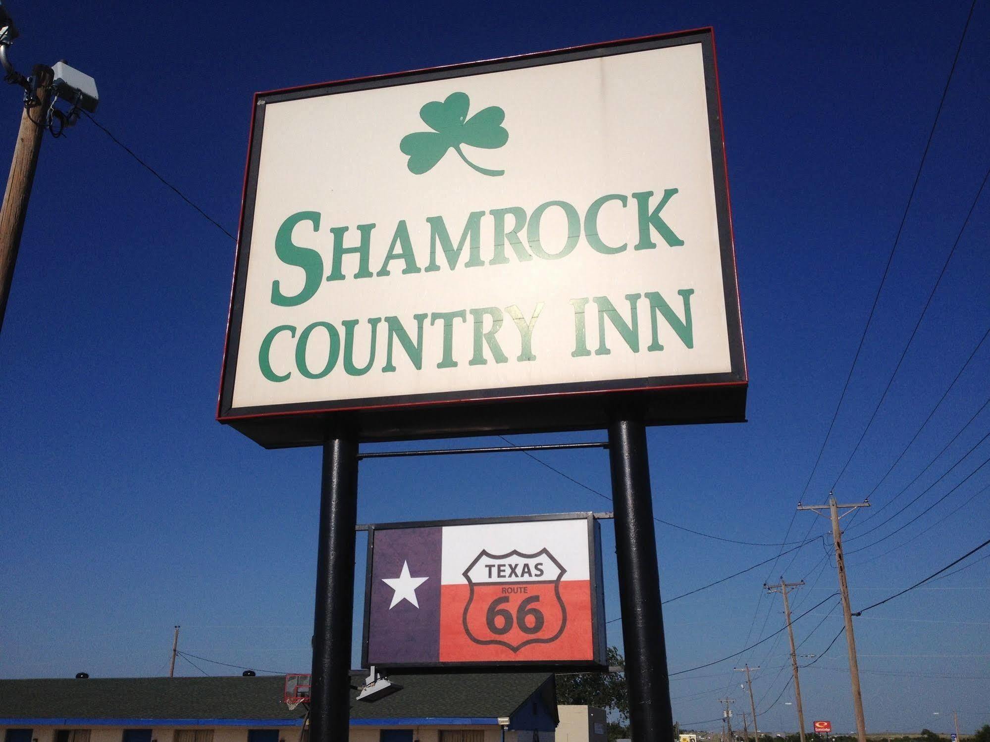 Shamrock Country Inn Exterior foto